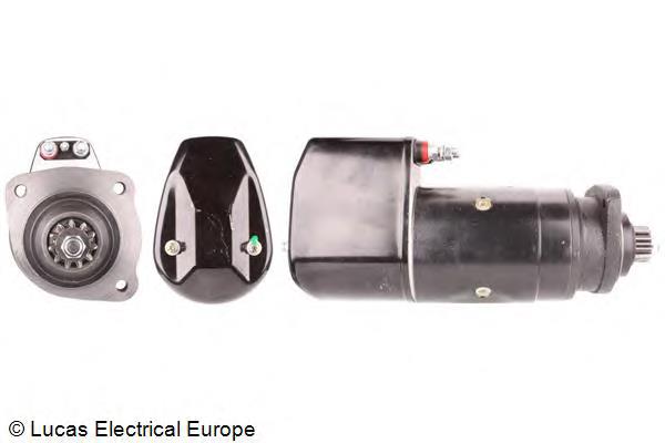 Motor de arranco MS327 Mahle Original
