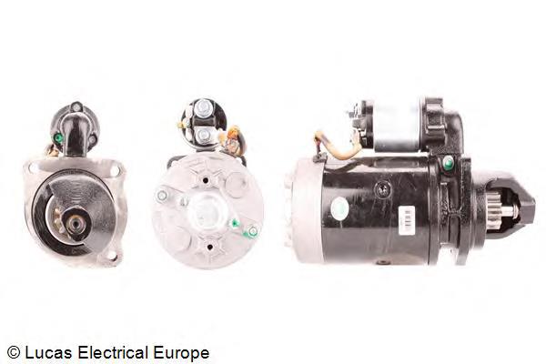 Compre MS327 Mahle Original Motor de arranco