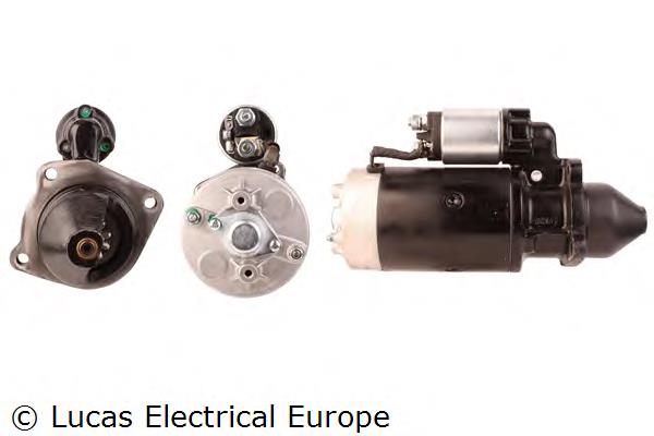 Compre MS356 Mahle Original Motor de arranco