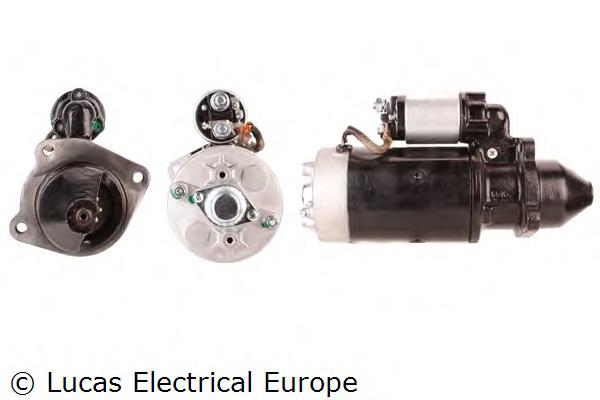 Motor de arranco 0986011290 Bosch