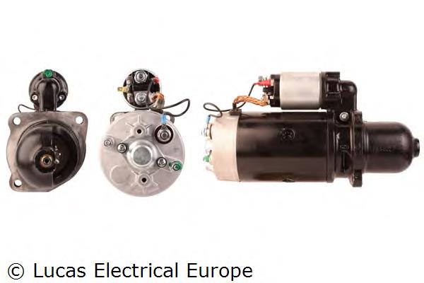 Motor de arranco HELLA 8EA012586561 preço, a partir de 262,23 USD