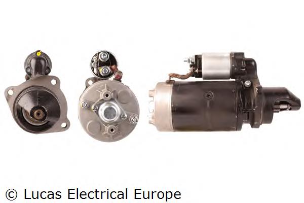 Motor de arranco 0986013490 Bosch