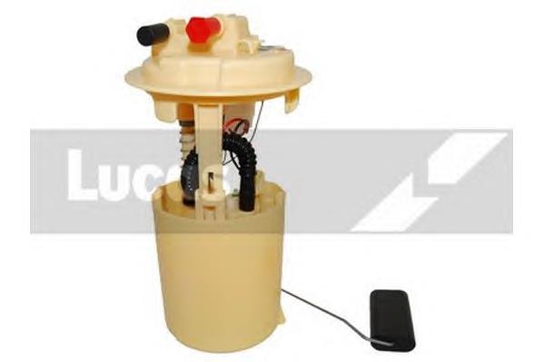 9625476580 Peugeot/Citroen Módulo de bomba de combustível com sensor do nível de combustível