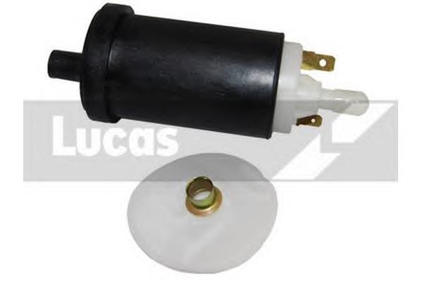 Bomba de combustível elétrica submersível 0815036 Opel