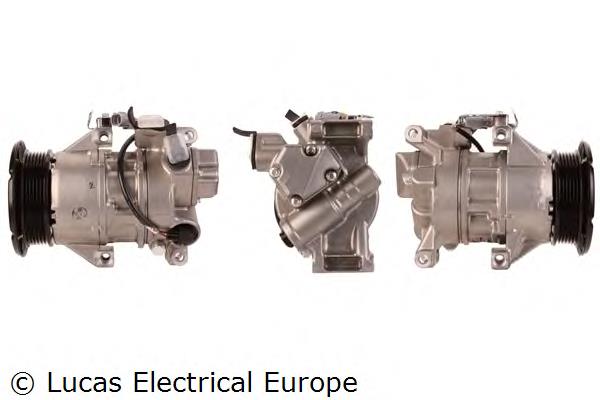 Compressor de aparelho de ar condicionado Lucas ACP806 preço, a partir de 362,91 USD