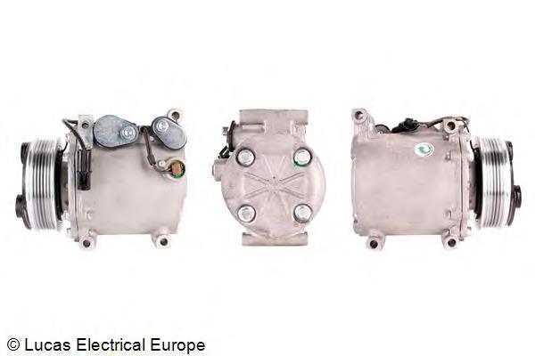 MR956392 Mitsubishi Compressor de aparelho de ar condicionado