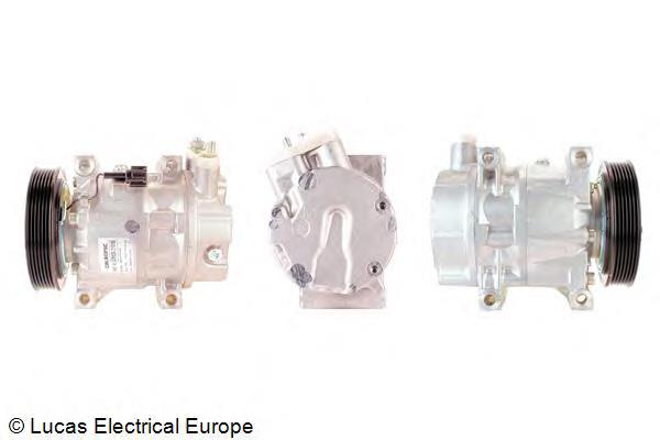Compre 926002Y010 Nissan/Infiniti Compressor de aparelho de ar condicionado