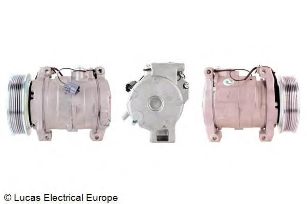 38800RAAA01 Honda Compressor de aparelho de ar condicionado