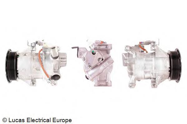 Compre 883100D211 Toyota Compressor de aparelho de ar condicionado