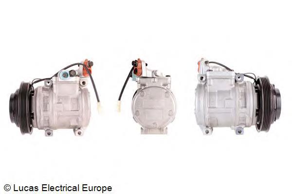 Compressor de aparelho de ar condicionado Toyota Corolla preço, a partir de 112,37 USD