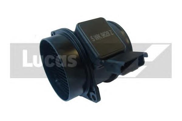 Sensor de fluxo (consumo) de ar, medidor de consumo M.A.F. - (Mass Airflow) 1920AG Peugeot/Citroen