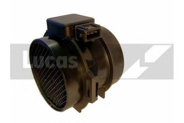 Sensor de fluxo (consumo) de ar, medidor de consumo M.A.F. - (Mass Airflow) Continental/Siemens 5WK9607 preço, a partir de 66,49 USD