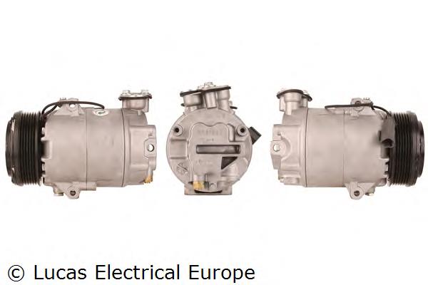 Compre 8972878762 Honda Compressor de aparelho de ar condicionado