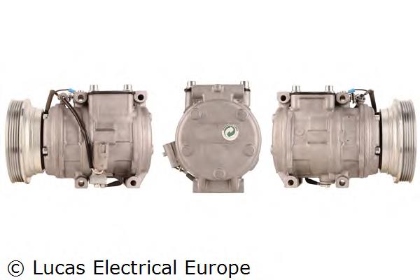 Compre 883203310084 Toyota Compressor de aparelho de ar condicionado