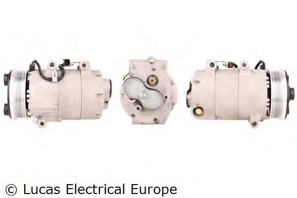 Compressor de aparelho de ar condicionado Ford 4M5M19D629AE preço, a partir de 120,88 USD