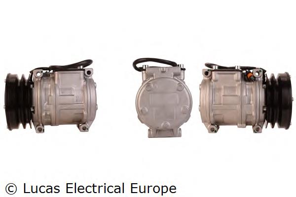 Compressor de aparelho de ar condicionado AZ44541 John Deere