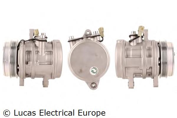 Compre 95213221 General Motors Compressor de aparelho de ar condicionado