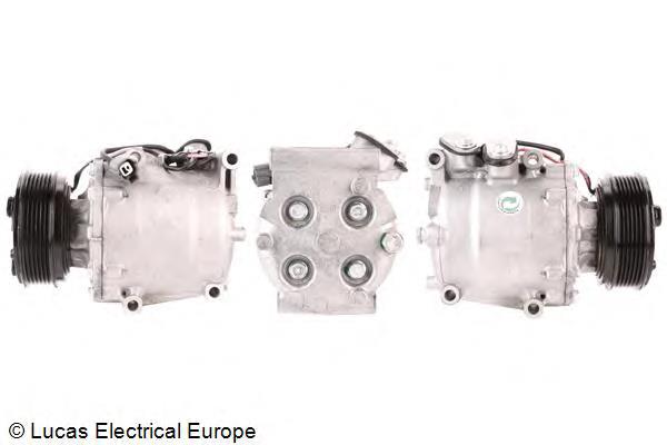 38810RJH006 Honda Compressor de aparelho de ar condicionado
