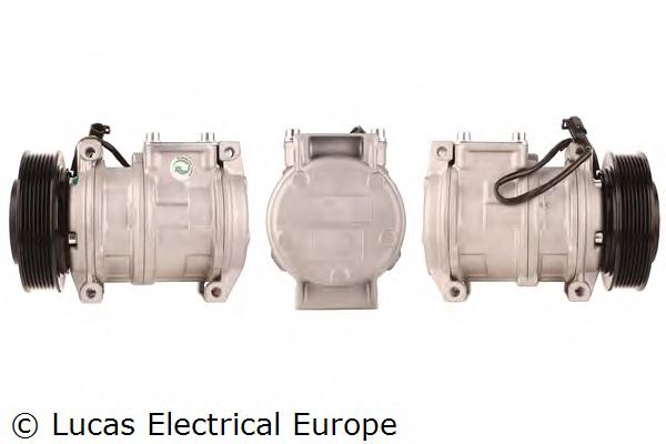Compressor de aparelho de ar condicionado Chrysler 55035783 preço, a partir de 260,94 USD