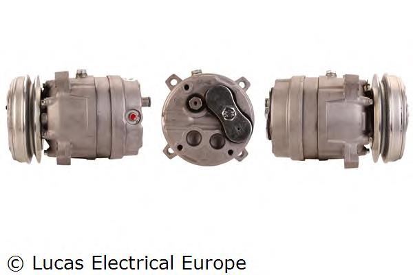 Compressor de aparelho de ar condicionado ACR 133023