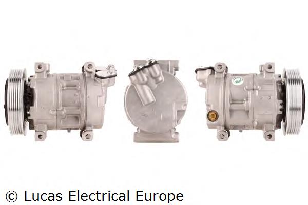 Compre 670034 ERA Compressor de aparelho de ar condicionado