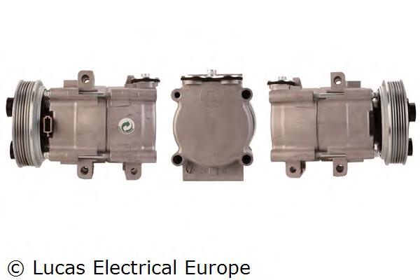 Compressor de aparelho de ar condicionado Ford 6S4319D629AA preço, a partir de 119,18 USD
