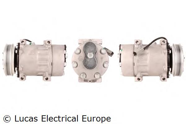 Compressor de aparelho de ar condicionado Mahle Original ACP174000S preço, a partir de 238,05 USD