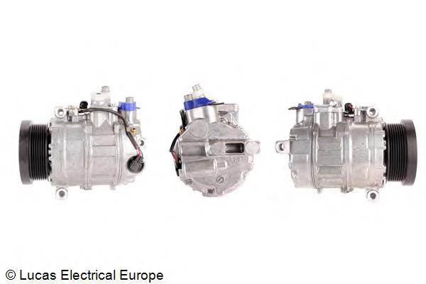Compre 0012300111 Mercedes Compressor de aparelho de ar condicionado