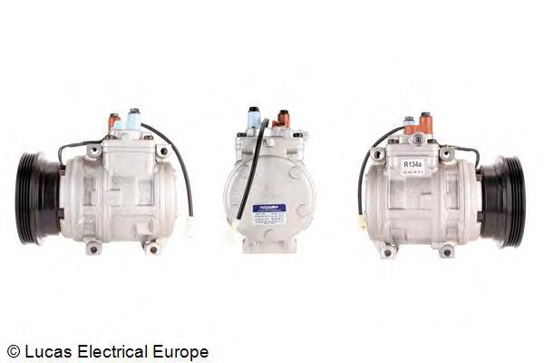 0K30C61450D Hyundai/Kia Compressor de aparelho de ar condicionado