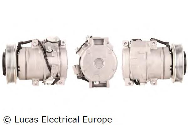8832048030 Toyota Compressor de aparelho de ar condicionado