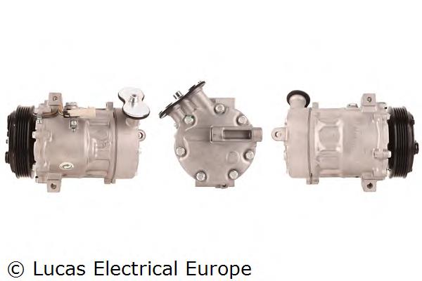 Compressor de aparelho de ar condicionado Opel 6854082 preço, a partir de 73,39 USD