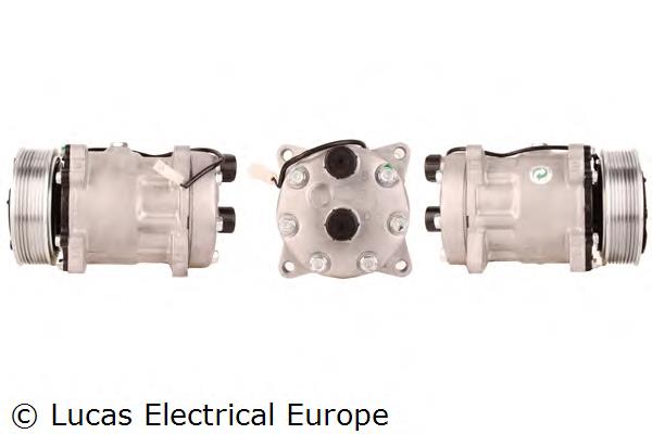 Compre 811026141 Lizarte Compressor de aparelho de ar condicionado