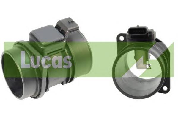 Compre 8200280060D Renault (RVI) Sensor de fluxo (consumo) de ar, medidor de consumo M.A.F. - (Mass Airflow)