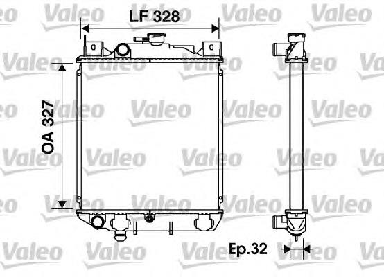 734166 VALEO