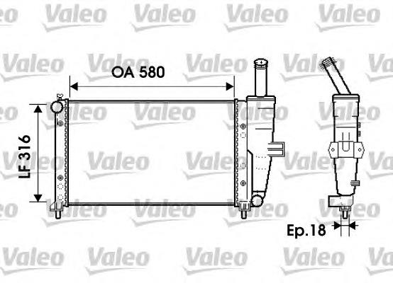 734225 VALEO
