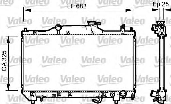 734491 VALEO