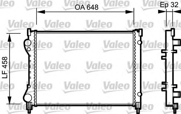734284 VALEO