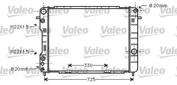 734389 VALEO