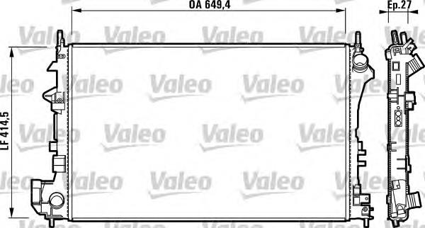 732876 VALEO