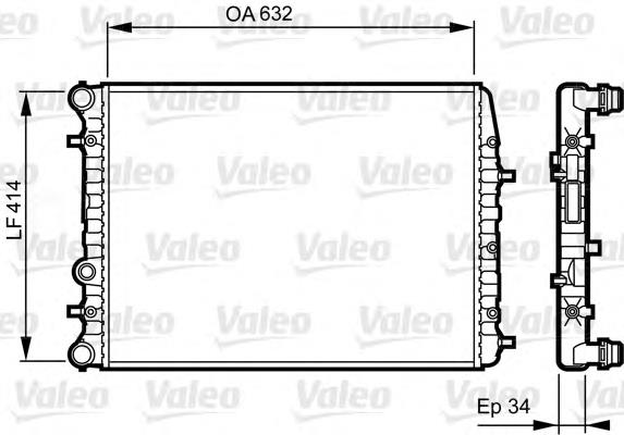 732864 VALEO