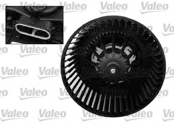 715057 VALEO Motor de ventilador de forno (de aquecedor de salão)