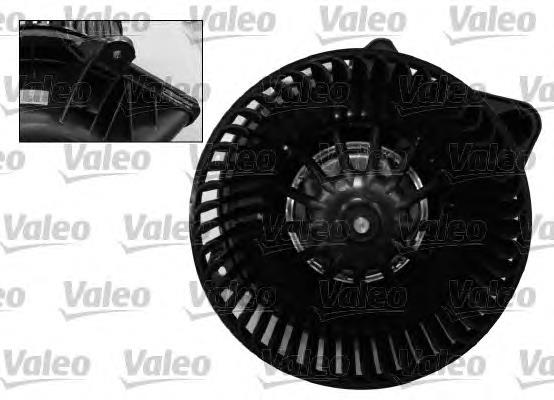 715059 VALEO Motor de ventilador de forno (de aquecedor de salão)