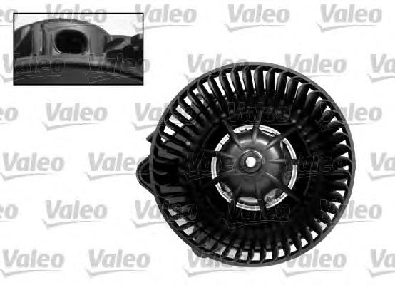 715053 VALEO Motor de ventilador de forno (de aquecedor de salão)