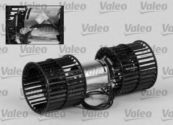 Motor de ventilador de forno (de aquecedor de salão) VALEO 715012 preço, a partir de 94,97 USD