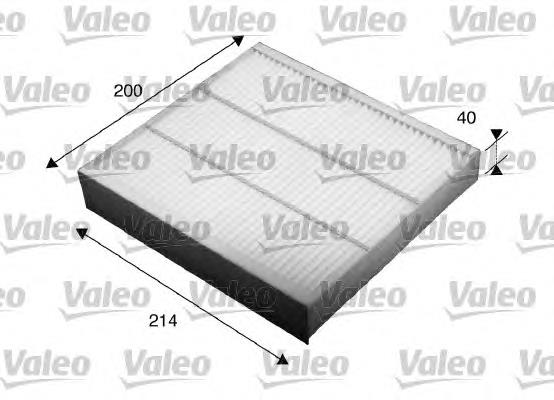 Compre 71754158 Fiat/Alfa/Lancia Filtro de salão