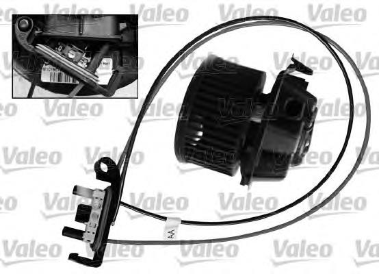 7701209802 Renault (RVI) Motor de ventilador de forno (de aquecedor de salão)