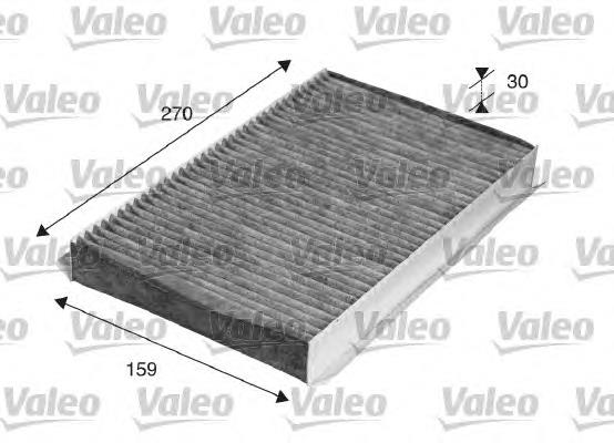 Filtro de salão MDR MCF3LR4