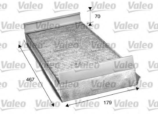 Filtro de salão Denckermann M119003K
