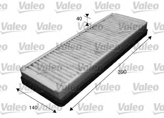 Filtro de salão 8301218 Mercedes