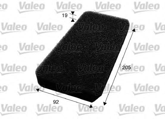 85134455 Volvo Filtro de salão